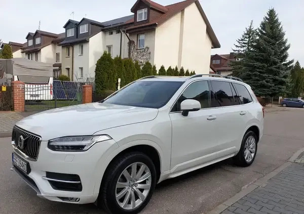 Volvo XC 90 cena 140900 przebieg: 68000, rok produkcji 2018 z Bełchatów małe 562